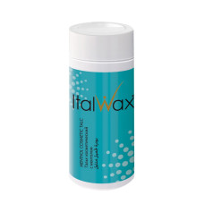 ItalWax Тальк з ментолом 50г